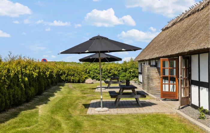 Stunning Home In Otterup With Kitchen