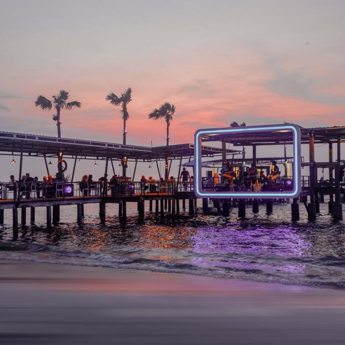 Ocean View Residence