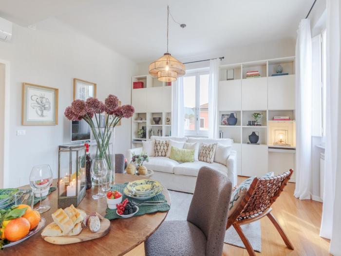 Penthouse in Lucca near Piazza Napoleone