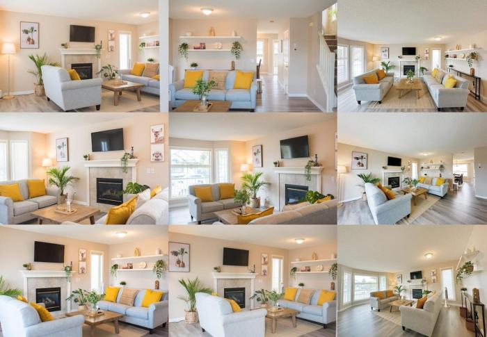 Cozy Calgary Hideaway