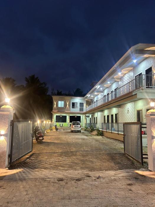Silver Sand Guest House