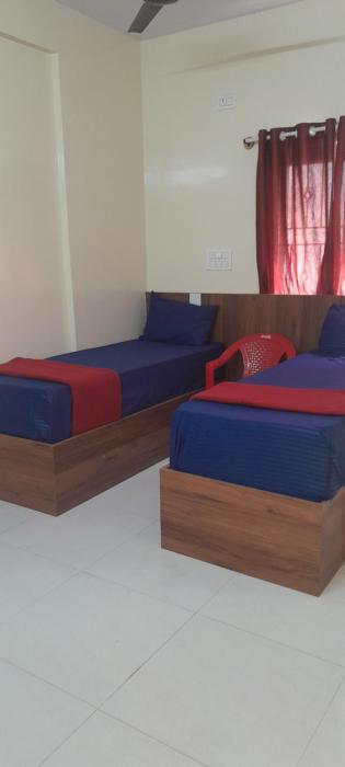 Bhagini Residency Rooms