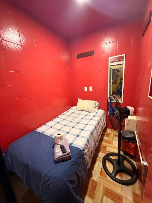 Airport Benito Juarez Central Bus TAPO