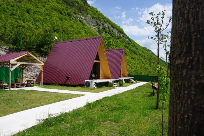 Cottage Harmony in Racha-კოტეჯი ჰარმონია რაჭაში