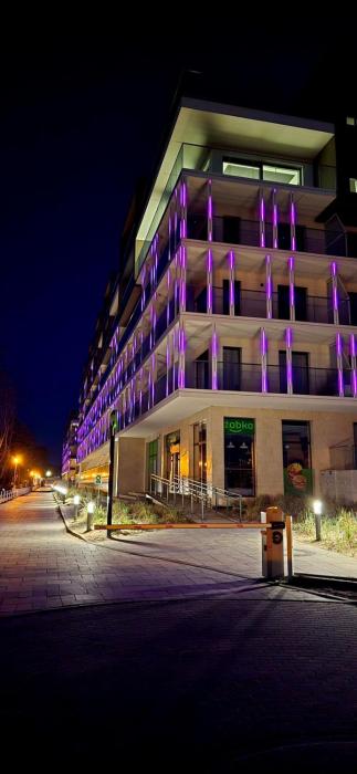 Apartament Diuna Perłowa Przystań-przy plaży, darmowy parking