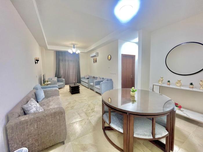 Elegant Apartment with Two Bedrooms in New Alamein