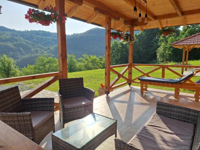 Brvnara, Bogutovačka Banja