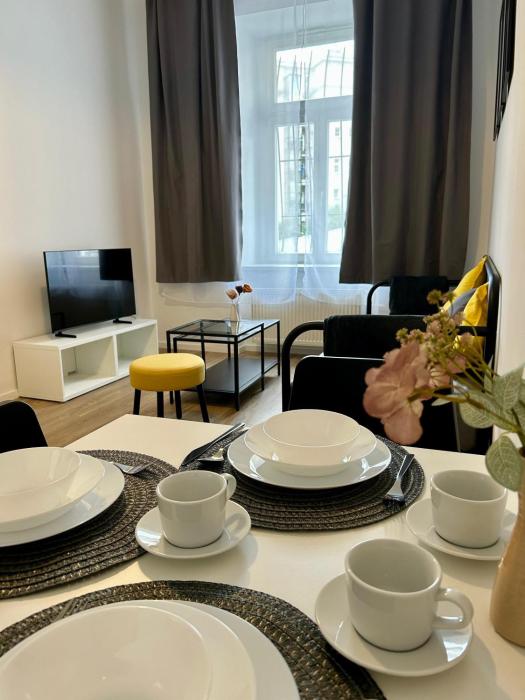 Centre Apartment by the River