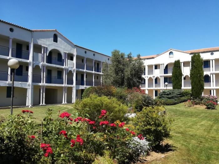 Plage de Nauzan - Résidence Lagora Appartement calme avec Jardin