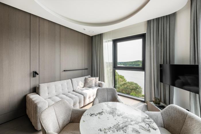 Sky&River Towe Apartments Kaunas City Center