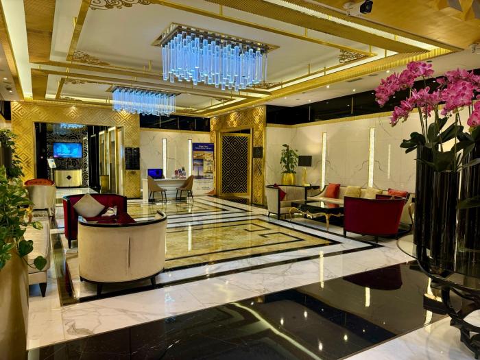 Damac Maison Mall Street,Burj Khalifa