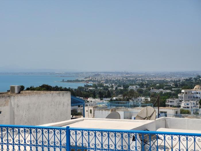 Le fabuleux studio vue sur mer