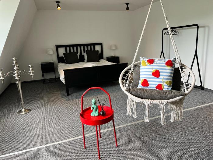 Ramer Tower apartment in Old Town