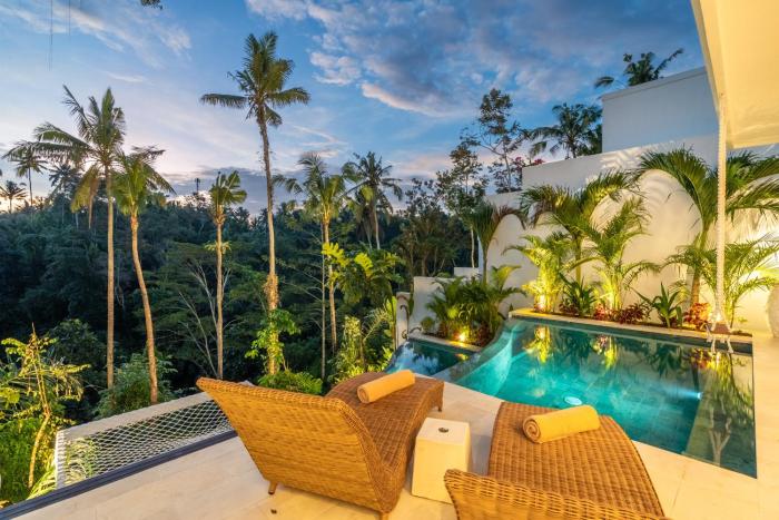 Casa Granada 4, Ubud