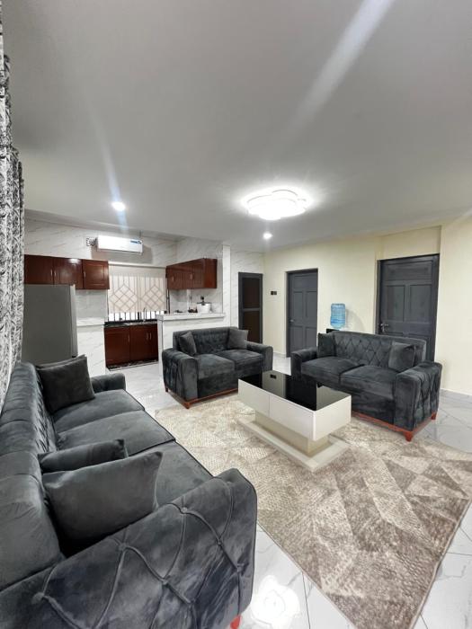 Hadraj Sokoine Apartment1