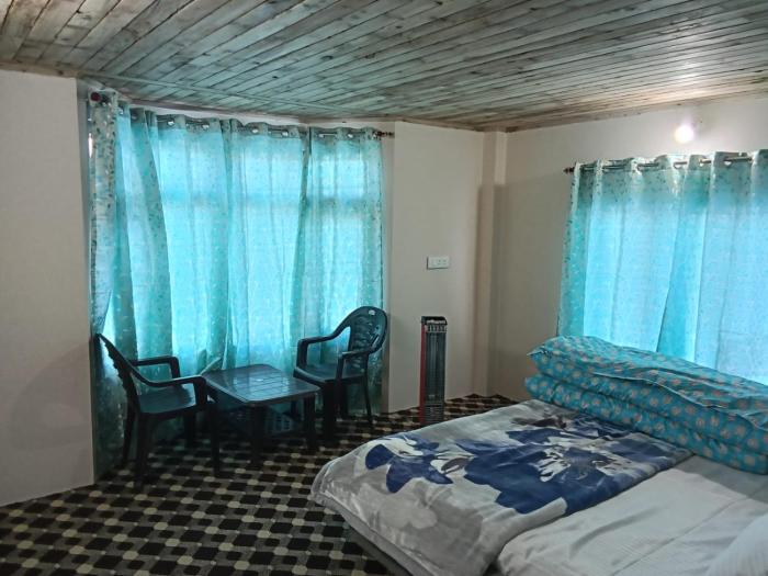 SnowBound - A Homestay