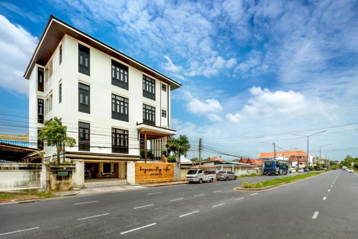 Bigcountry Villa Ayutthaya