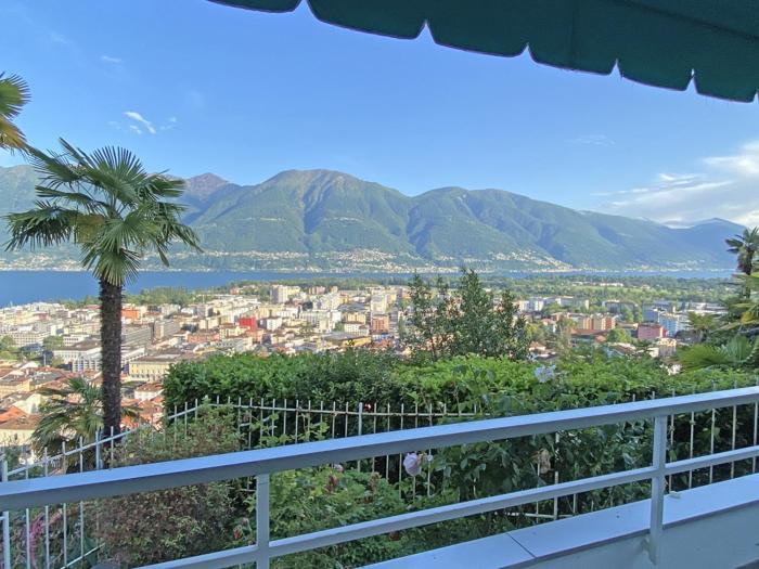 Condominio Tazzino by HolAp SA
