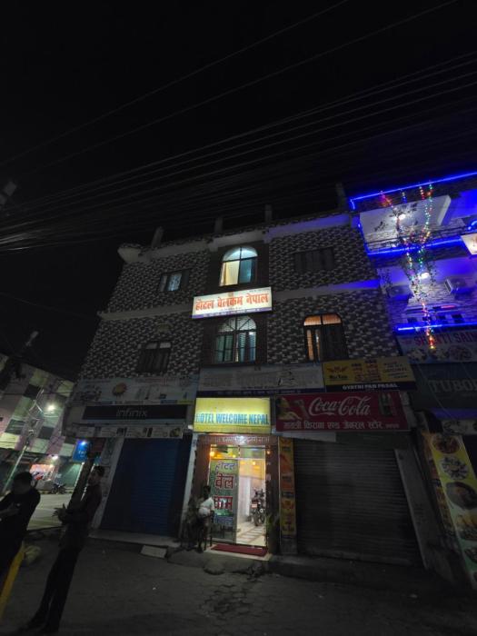 Hotel Welcome Nepal
