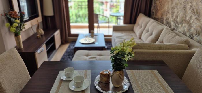 Patricks apartments - Harmony Palace