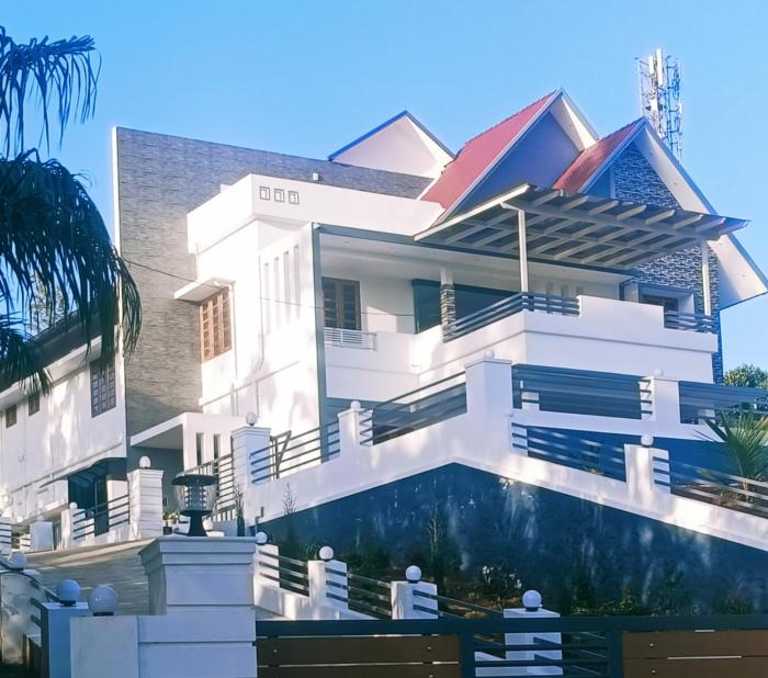 Cardamom Vista Holiday Home