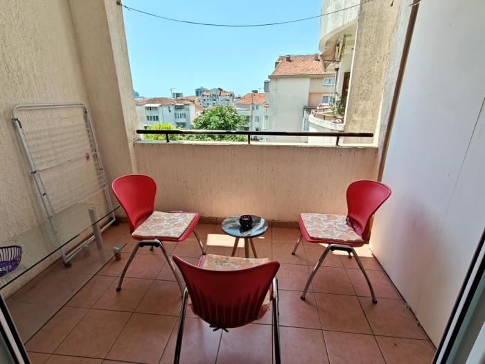Lupo apartment Budva