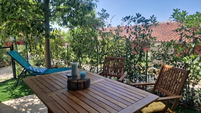 Appartement 2 P calme