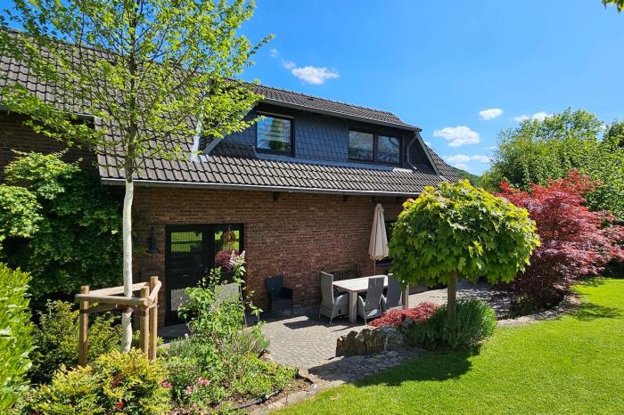 Tobis Eifelhaus (1-6 Personen)