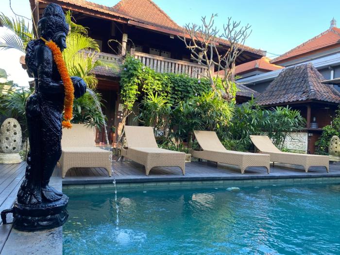 Ningmas Garden By Sidhi Hospitality Experiences