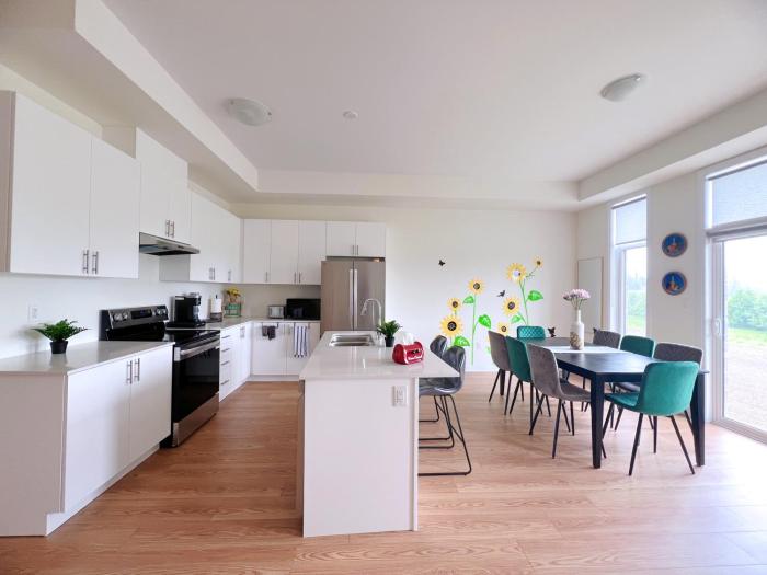 Modern entire house close to Costco convenient stay