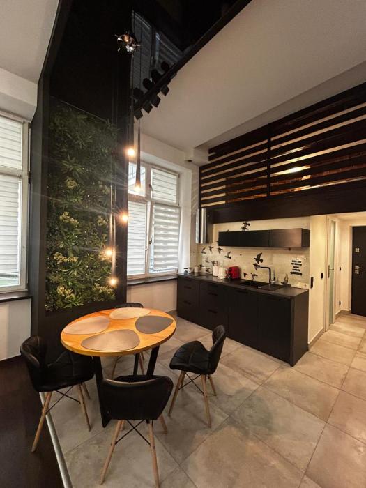 Vintage Bracka Loft Apartment