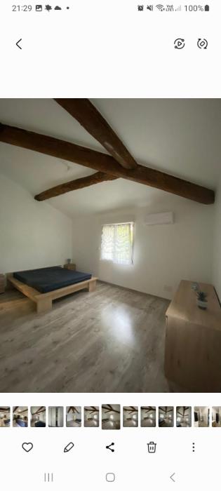Agréable maison dans petit village calme