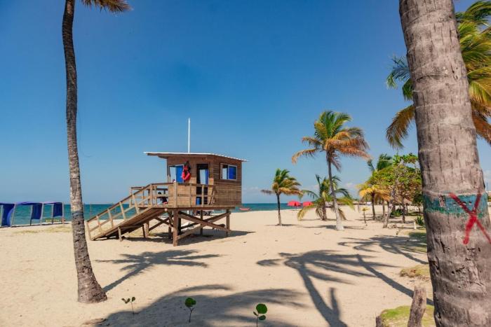 Casa de Playa Manecal