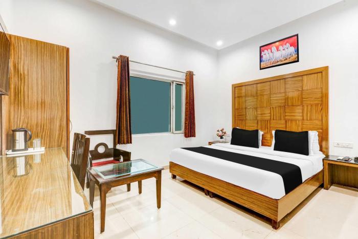 Townhouse Oak Paharganj Delhi Railway Station