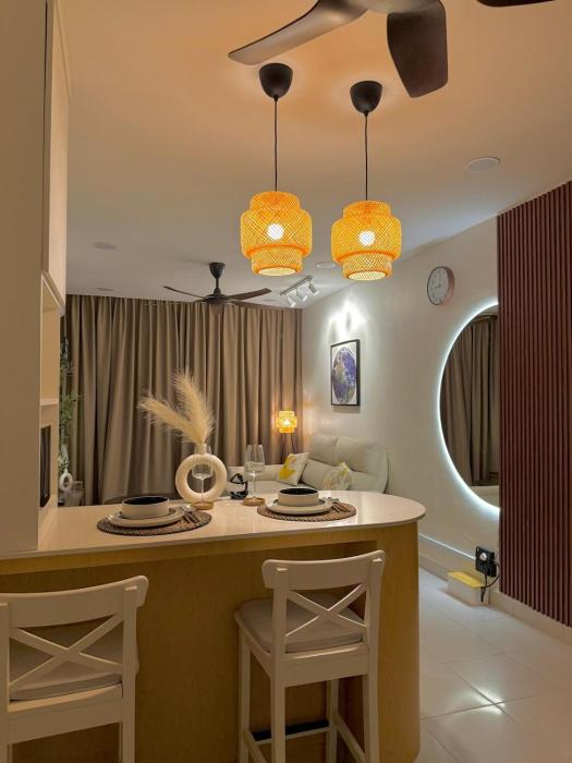 The Cozy Hub CIQ Tebrau Johor Bahru