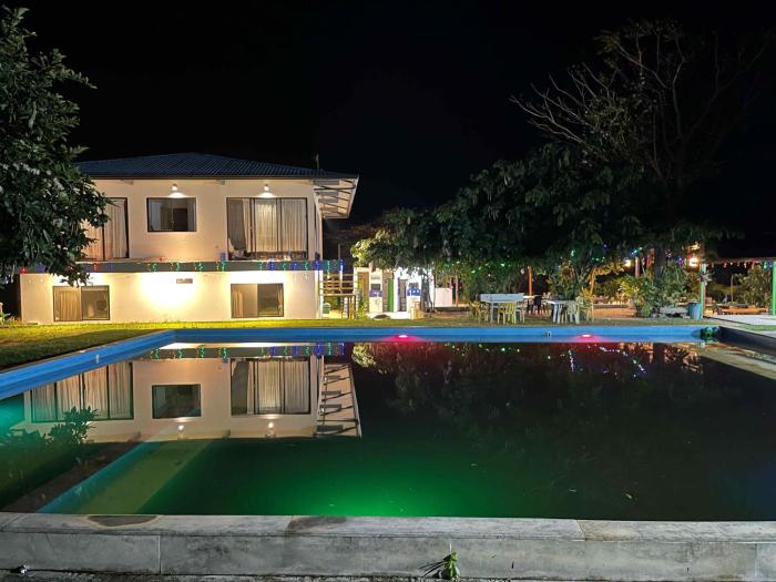 Centro agroecoturistico las heliconias