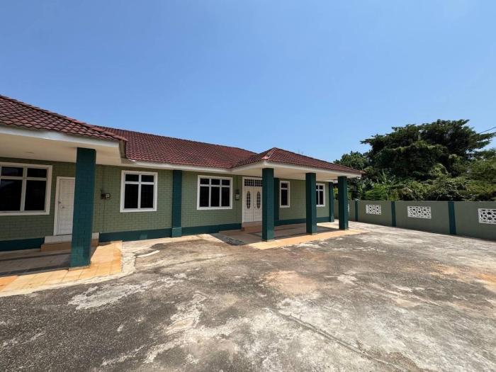 Green Dream Homestay 4&5 USM-HPUSM With Wi-Fi & Netflix 7 Aircond Rooms