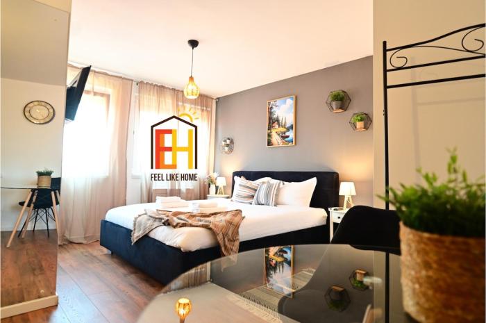 FLH - Sibiu Heart Studios - AC & Wi-Fi