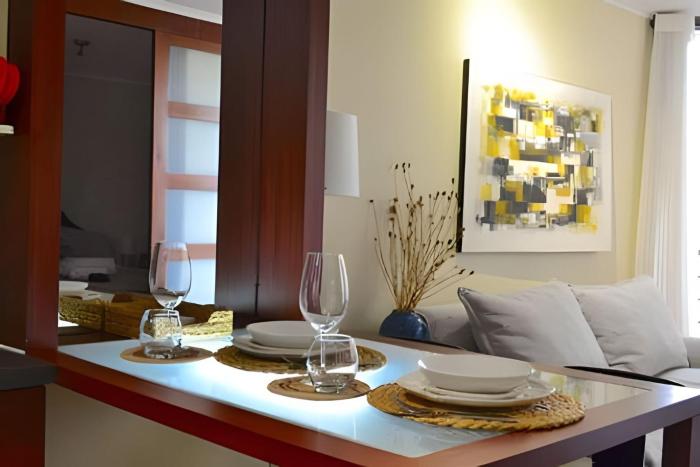 En barrio Lastarrias chic