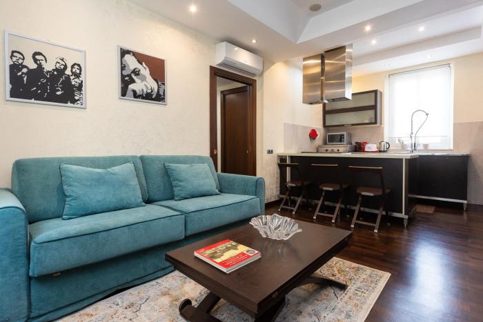 Nel Cuore di Testaccio by Rental in Rome