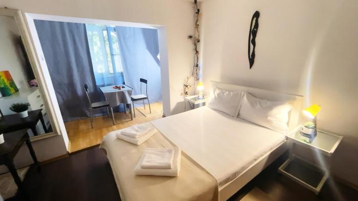 Aviației Vintage Charm with AC