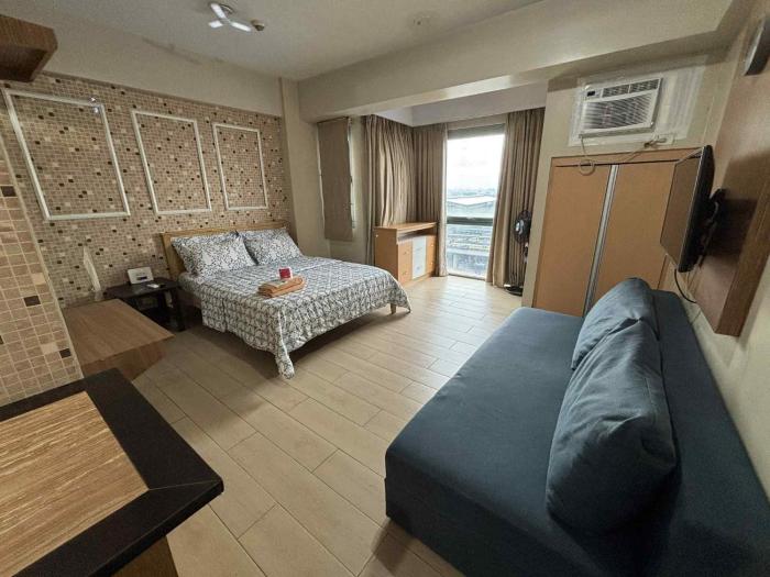 Rqui Rooms Near airport and Newport World Resorts