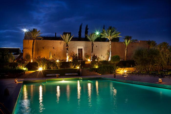 Kasbah Agafay Hotel & Spa