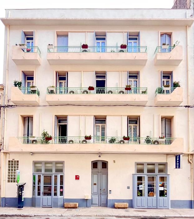 Le National Sète Centre Gare,Ascenseur