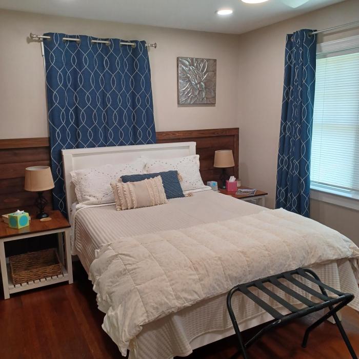 Near the Center of it All