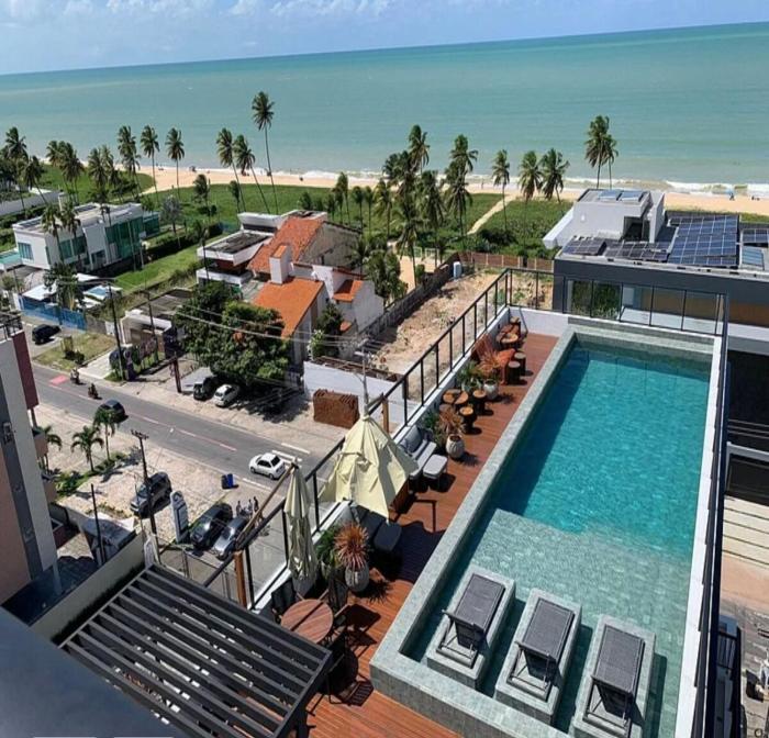 Seu lar na praia em Joao Pessoa