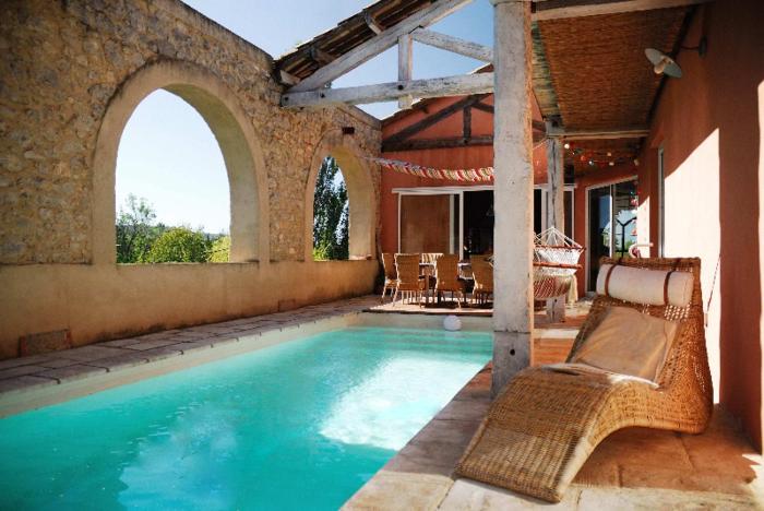 Loft de rêve en pierre proche nature et plage