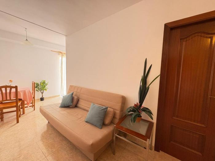 Sea view apartment Benacantil