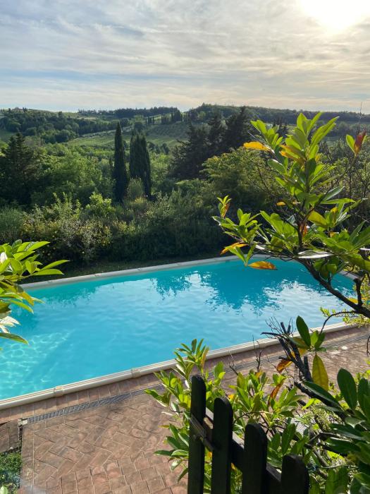 Chianti Holidays, Il Poggetto da Alfina