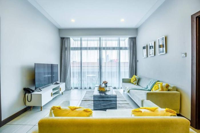 2 Bedroom at Skynest Residency Westlands